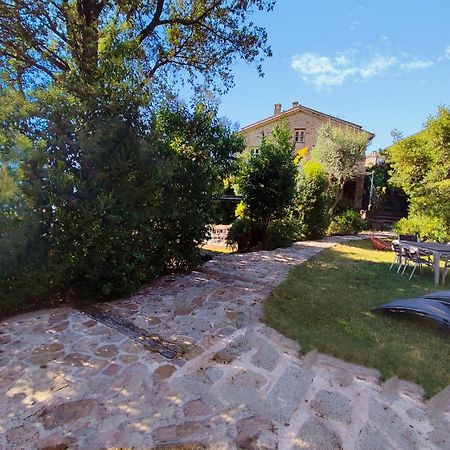 Entre Mer & Maquis, L'Ame De La Corse En Gites De Charme Avec Jacuzzi, Proche Ajaccio Peri Экстерьер фото