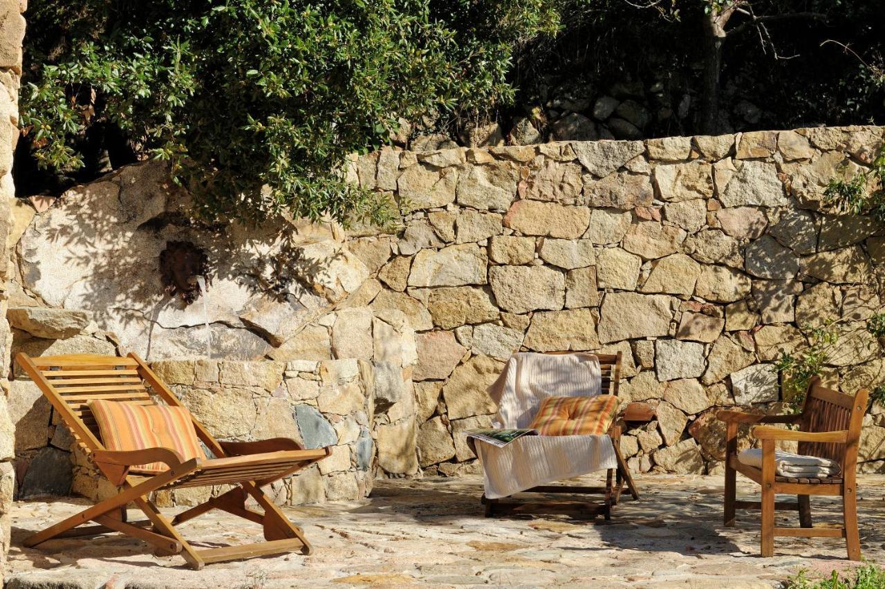Entre Mer & Maquis, L'Ame De La Corse En Gites De Charme Avec Jacuzzi, Proche Ajaccio Peri Экстерьер фото